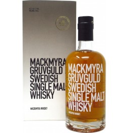 Виски "Mackmyra" Gruvguld, gift box, 0.7 л
