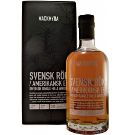 Виски "Mackmyra" Svensk Rok/Amerikansk Ek, gift box, 0.7 л