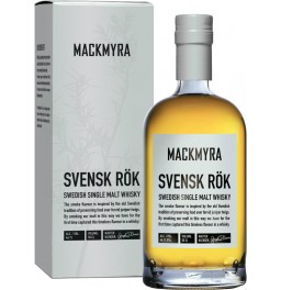 Виски "Mackmyra" Svensk Rok, gift box, 0.5 л