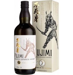 Виски "Fujimi", gift box, 0.7 л