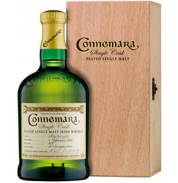 Виски Connemara Single Cask, gift box, 0.7 л