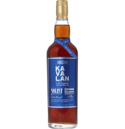 Виски Kavalan, "Solist" Vinho Barrique (57,8%), gift box, 0.7 л