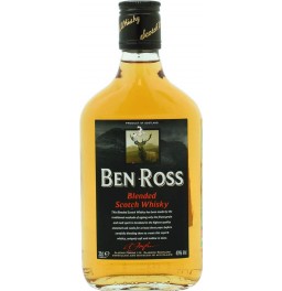 Виски "Ben Ross", 350 мл