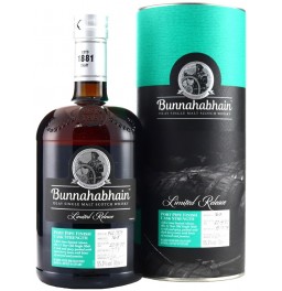 Виски "Bunnahabhain" Port Pipe Finish, 2007, gift tube, 0.7 л