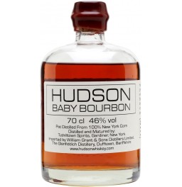 Виски Tutilltown Spirits, "Hudson" Baby Bourbon, 0.7 л