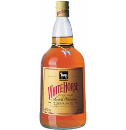 Виски "White Horse" (Russia), 1 л