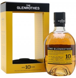Виски "Glenrothes" 10 Years Old, gift box, 0.7 л