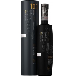 Виски Bruichladdich, "Octomore" 10.1 Diagolos, in tube, 0.7 л
