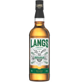 Виски "Langs" Smooth &amp; Mellow, 0.7 л