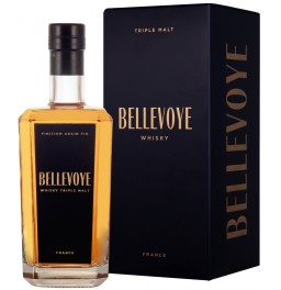 Виски "Bellevoye" Finition Grain Fin, gift box, 0.7 л