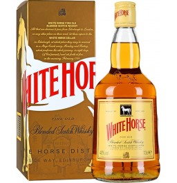 Виски "White Horse" (Russia), gift box, 0.7 л