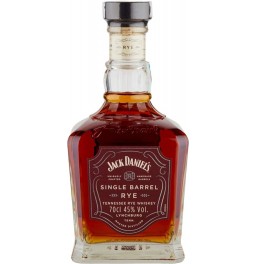 Виски "Jack Daniel's" Single Barrel Rye, 0.7 л
