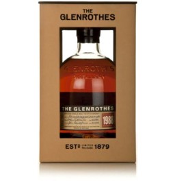 Виски Glenrothes Single Speyside Malt, 1988, 0.7 л
