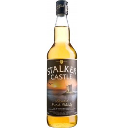 Виски "Stalker Castle", 0.7 л