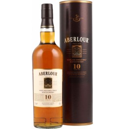 Виски Aberlour 10 Years Old, gift box, 0.7 л