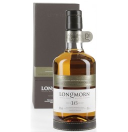 Виски Longmorn 16 Years Old, gift box, 0.7 л