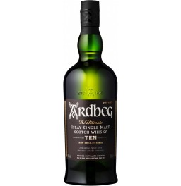 Виски Ardbeg 10 YO, 0.7 л