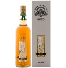 Виски "Glenburgie" 22 Years Old, "Rare Auld", 1988, Speyside, in gift box, 0.7 л