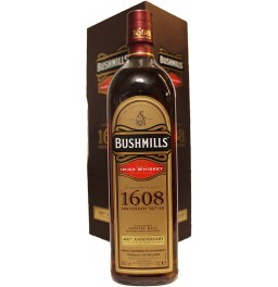 Виски Bushmills 1608 Anniversary Edition, with box, 0.7 л