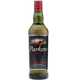 Виски "Parkers" Finest Scotch Whisky, 0.7 л