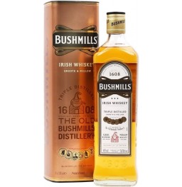 Виски "Bushmills" Original, with box, 0.7 л