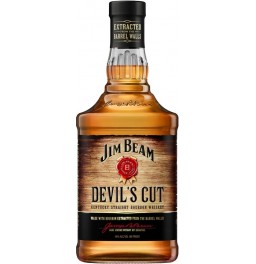 Виски Jim Beam, "Devil's Cut", 0.7 л
