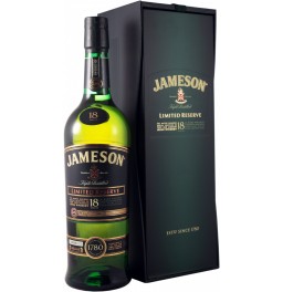 Виски "Jameson" 18 Years Old, with box, 0.7 л