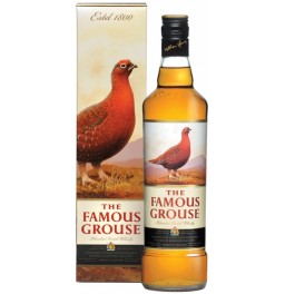 Виски The Famous Grouse Finest, with box, 0.7 л