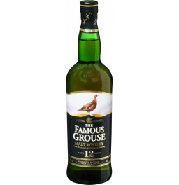 Виски "The Famous Grouse" Malt Whisky aged 12 years, 0.7 л
