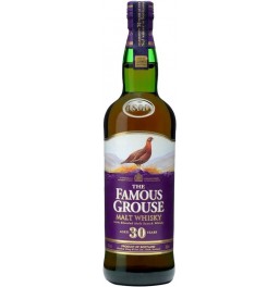 Виски The Famous Grouse Malt Whisky aged 30 years, 0.7 л