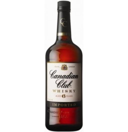 Виски Canadian Club (aged 6 years), 0.7 л