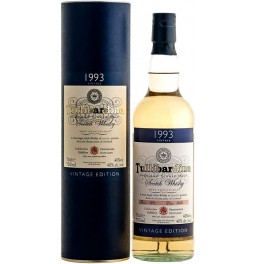 Виски Tullibardine, 1993, gift box, 0.7 л