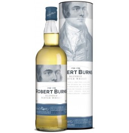 Виски Robert Burns Blend, In Tube, 0.7 л