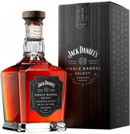 Виски "Jack Daniel's" Single Barrel, gift box, 0.75 л
