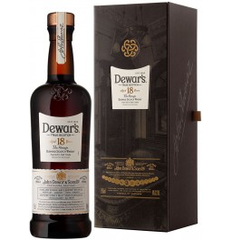 Виски "Dewar's" 18, in box, 0.75 л