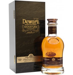 Виски Dewar's Signature, gift box, 0.75 л