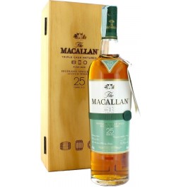 Виски "Macallan" Fine Oak 25 Years Old, with box, 0.7 л