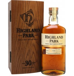 Виски "Highland Park" 30 Years Old, with box, 0.7 л