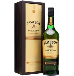 Виски Jameson "Gold Reserve", gift box, 0.7 л