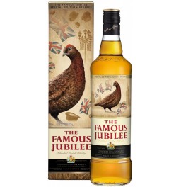 Виски "The Famous Jubilee", gift box, 0.7 л