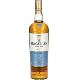 Виски "Macallan" Fine Oak 12 Years Old, 1.75 л