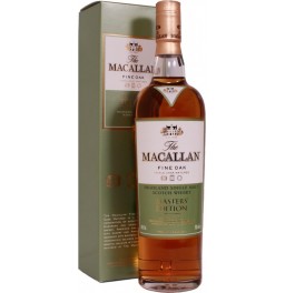 Виски Macallan "Masters Edition", gift box, 0.7 л