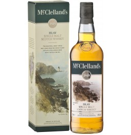 Виски "McClelland's" Islay, gift box, 0.7 л