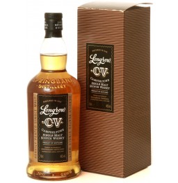Виски "Longrow" CV, gift box, 0.7 л