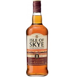 Виски "Isle Of Skye" 8 Years Old, 0.7 л