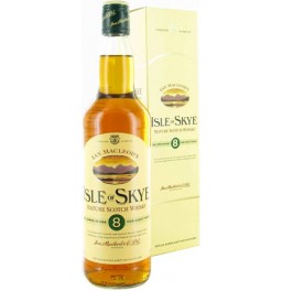 Виски "Isle Of Skye" 8 Years Old, gift box, 0.7 л