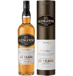 Виски "Glengoyne" 18 Years Old, gift box, 0.7 л