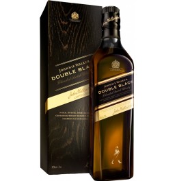 Виски Johnnie Walker, "Double Black", gift box, 0.7 л