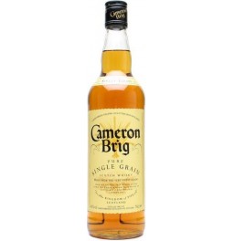 Виски "Cameron Brig", 0.7 л