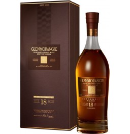 Виски Glenmorangie "Extremely Rare" 18 YO, in gift box, 0.7 л